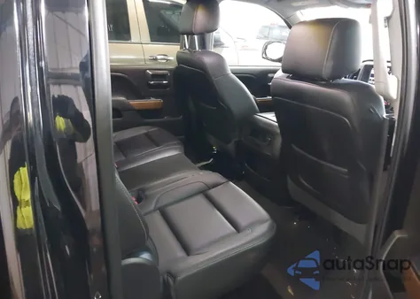 2015 Chevrolet Silverado 1500 1Lz z USA, uszkodzony, nr VIN 3GCUKSEC0FG525168